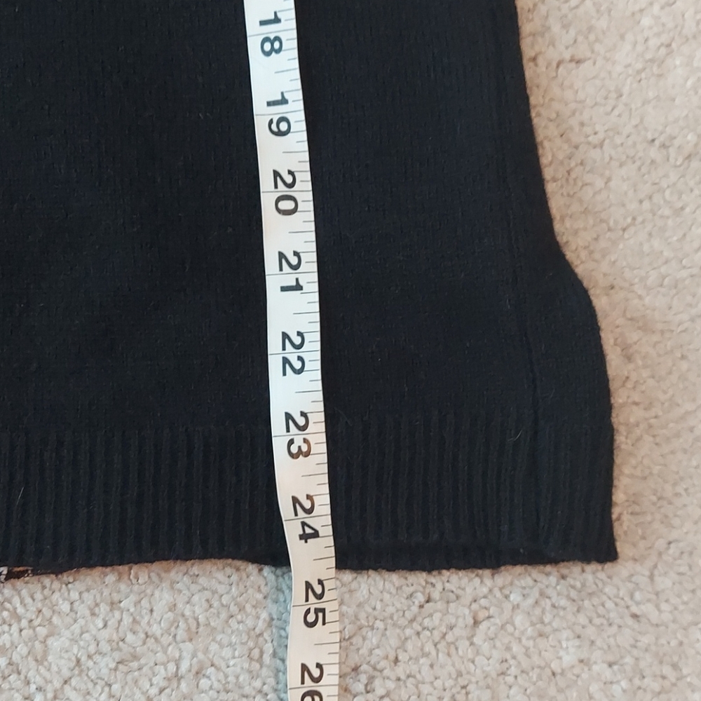 🔥Anna Rachele black cardigan sweater 2 - Picture 6 of 15